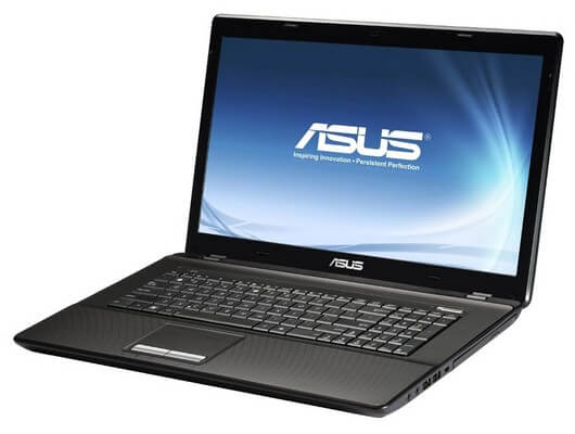 Замена процессора на ноутбуке Asus K73SD